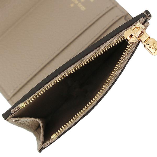 値下げ】 ルイヴィトン ポルトフォイユゾエ 3つ折り財布