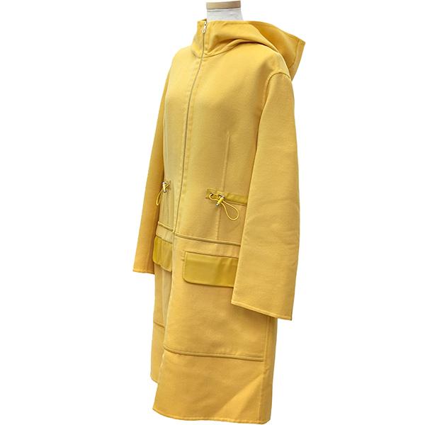 HERMES（エルメス） ジップコート ダブルフェイス インプリメ カシミヤ