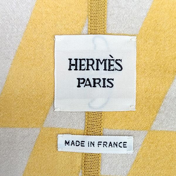 HERMES（エルメス） ジップコート ダブルフェイス インプリメ カシミヤ