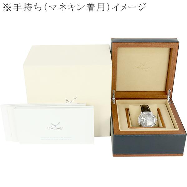 ブレゲ トランスアトランティック タイプXXI 3810ST/92/9ZU ブレゲ トランスアトランティック タイプXXI 3810ST/92/9ZU