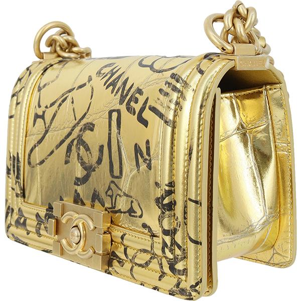 BOY CHANEL シャネル スモール ハンドバッグ ボーイシャネル 20