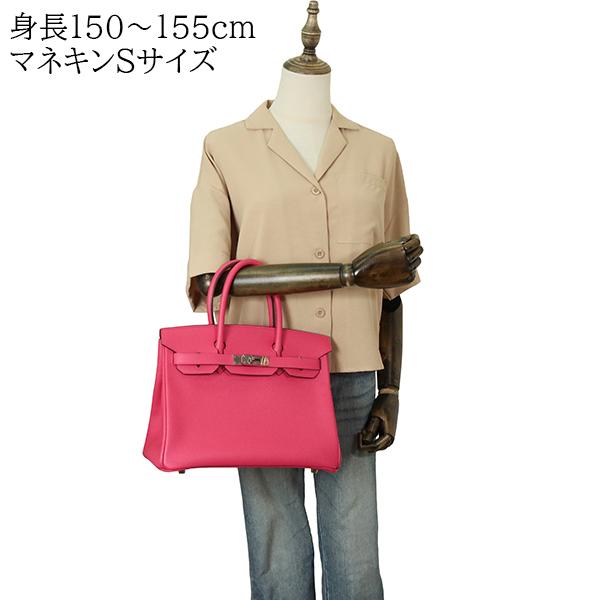 Birkin エルメス バーキン30 ヴォーエプソン ローズエクストレーム
