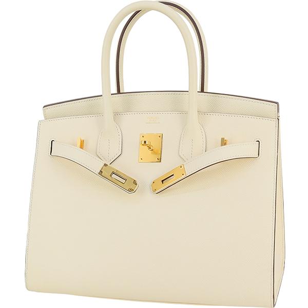Birkin エルメス バーキン30 セリエ エプソン ナタ 1999 : ACROSS