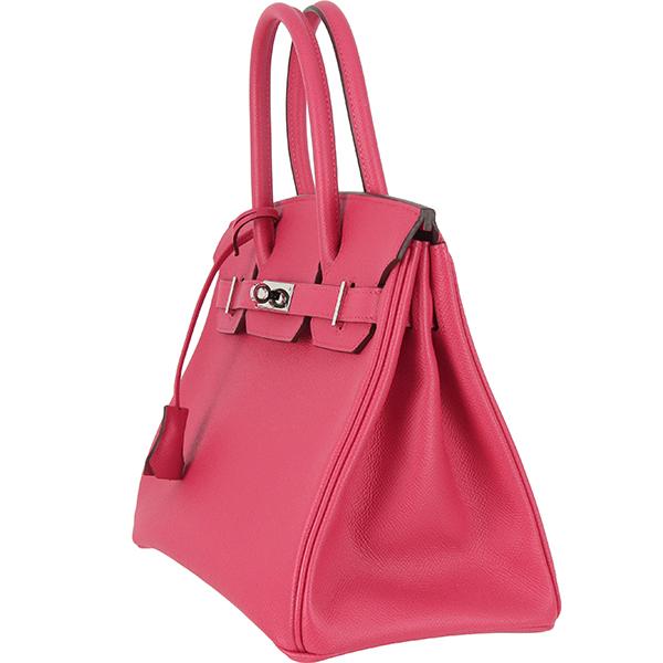 Birkin エルメス バーキン30 ヴォーエプソン ローズエクストレーム