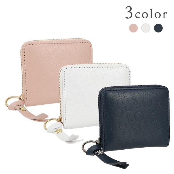 JIMMY CHOO（ジミーチュウ） コインケース ラウンドファスナー 財布