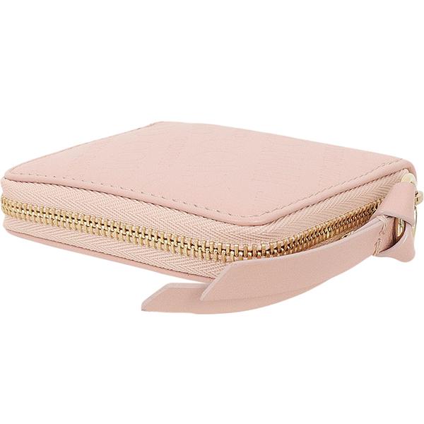 JIMMY CHOO ジミーチュウ コインケース ラウンドファスナー 財布 JIMMY CHOO ジミーチュウ コインケース ラウンドファスナー 財布
