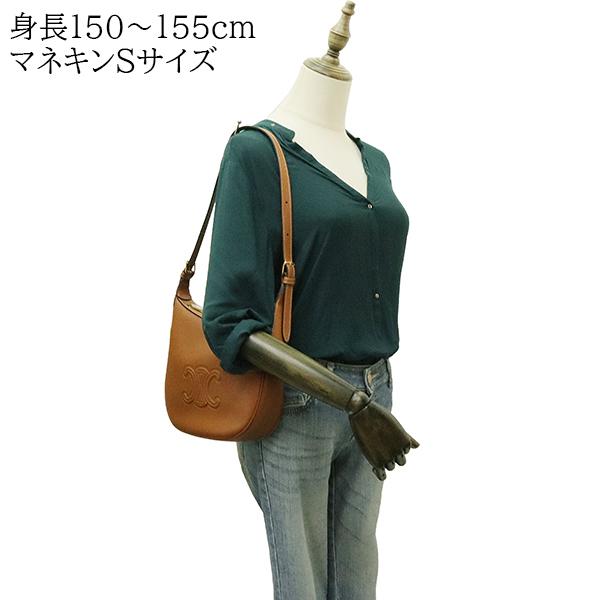 CELINE セリーヌ ショルダーバッグ スモール エロイズ キュイル CELINE セリーヌ ショルダーバッグ スモール エロイズ キュイル