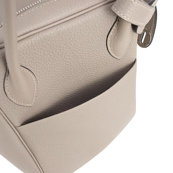 HERMES（エルメス） リンディ34 トリヨンクレマンス トゥルティール