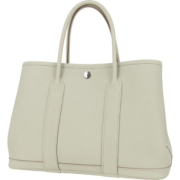 美品　エルメス HERMES ガーデンパーティー PMバッグ ガーデンパーティpm ハンドバッグ | 通販・人気ランキング - 価格.com