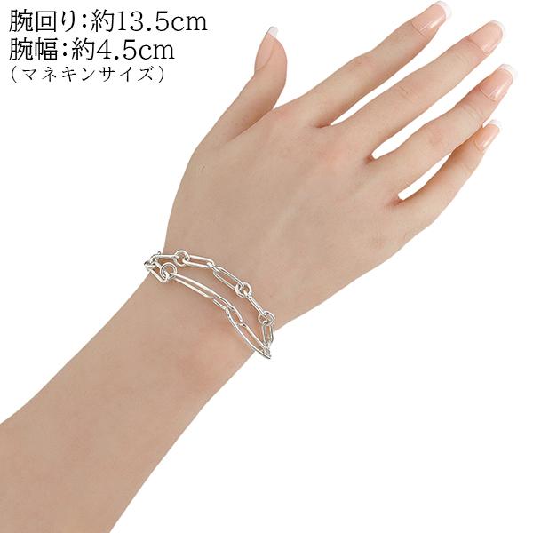 HERMES エルメス シェーヌダンクル パンク ブレスレット XS HERMES エルメス シェーヌダンクル パンク ブレスレット XS