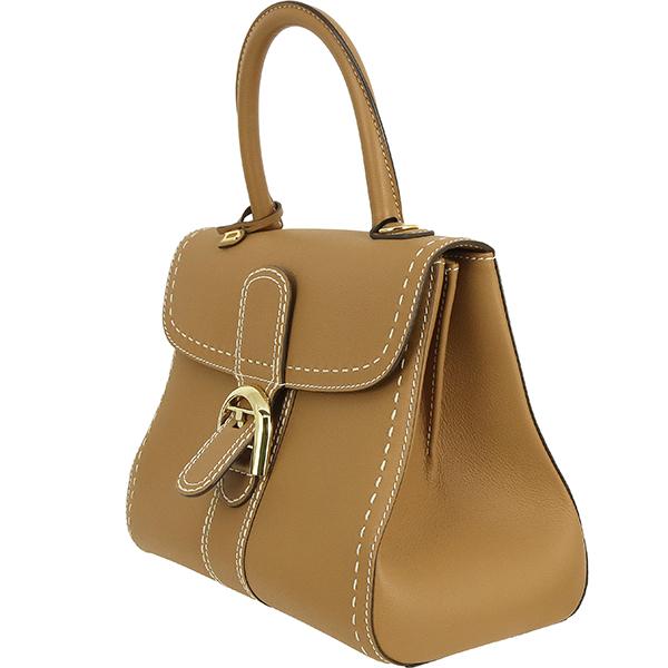 DELVAUX（デルヴォー） ハンドバッグ ショルダーバッグ 2WAY ベジタル