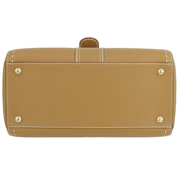 DELVAUX（デルヴォー） ハンドバッグ ショルダーバッグ 2WAY ベジタル