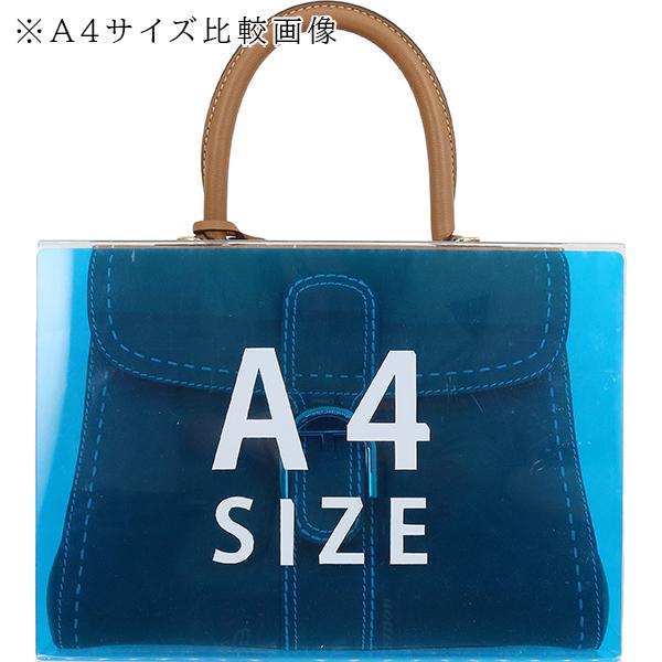 DELVAUX（デルヴォー） ハンドバッグ ショルダーバッグ 2WAY ベジタル