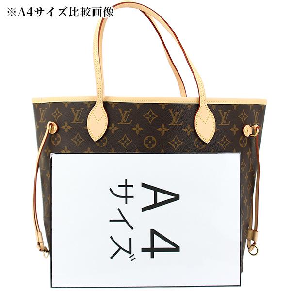 ルイヴィトン LOUIS VUITTON トートバッグ レディース ネヴァーフル MM モノグラム 3色 240286｜brand-across｜13