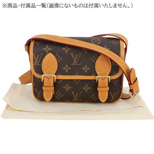 LOUIS VUITTON（ルイ・ヴィトン） ショルダーバッグ サッチェル