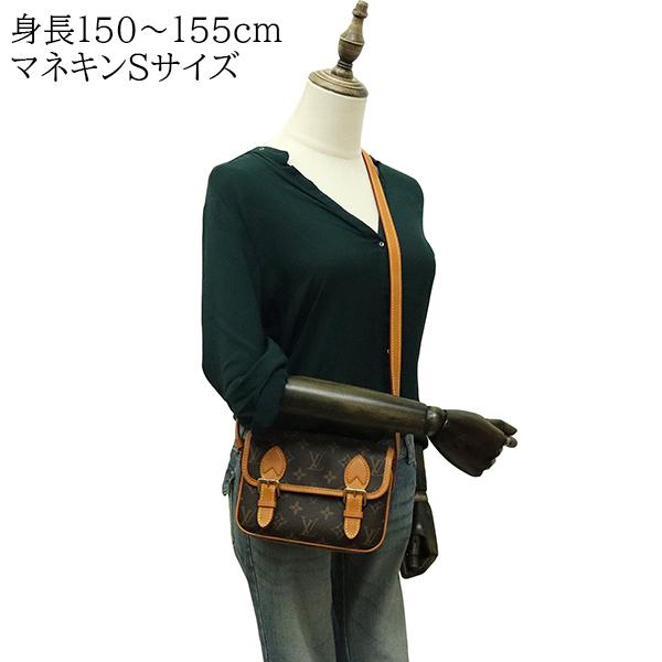 LOUIS VUITTON（ルイ・ヴィトン） ショルダーバッグ サッチェル