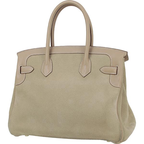 Birkin エルメス バーキン30 グリズリー スイフト アルジル 2609