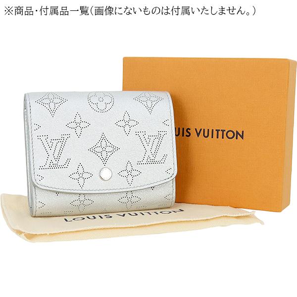 LOUIS VUITTON（ルイ・ヴィトン） 二つ折り財布 ポルトフォイユイリス