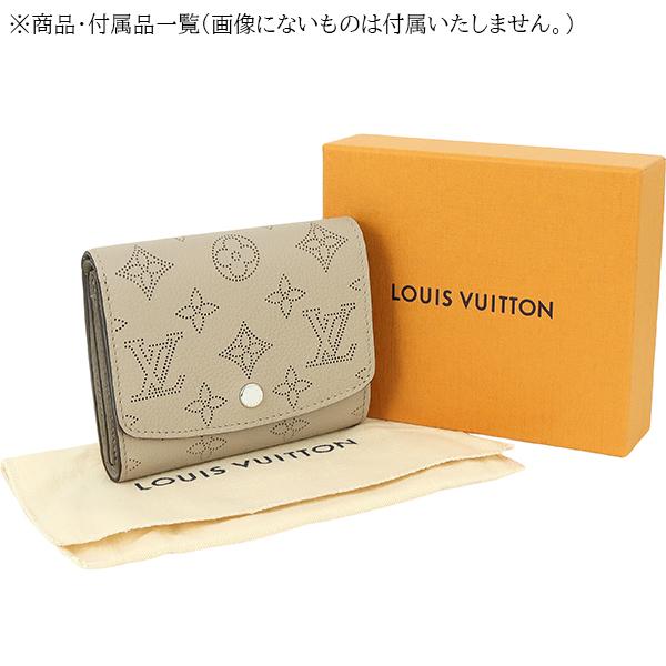 LOUIS VUITTON（ルイ・ヴィトン） 二つ折り財布 ポルトフォイユイリス