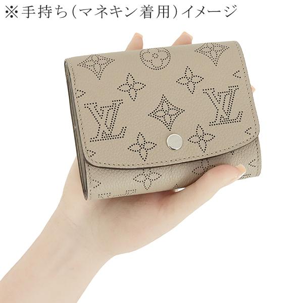 LOUIS VUITTON（ルイ・ヴィトン） 二つ折り財布 ポルトフォイユイリス