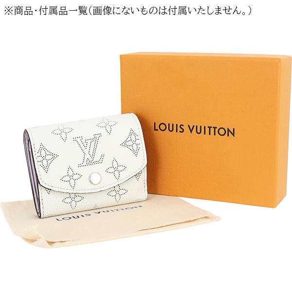 LOUIS VUITTON ルイヴィトン 三つ折り財布 ポルトフォイユイリス LOUIS VUITTON ルイヴィトン 三つ折り財布 ポルトフォイユイリス