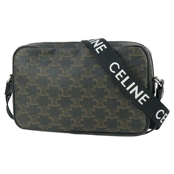 TRIOMPHE セリーヌ ショルダーバッグ ミディアム メッセンジャー