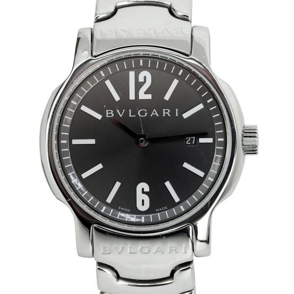 BVLGARI ブルガリ 時計 レディース ソロテンポ 29mm クォーツ BVLGARI ブルガリ 時計 レディース ソロテンポ 29mm クォーツ