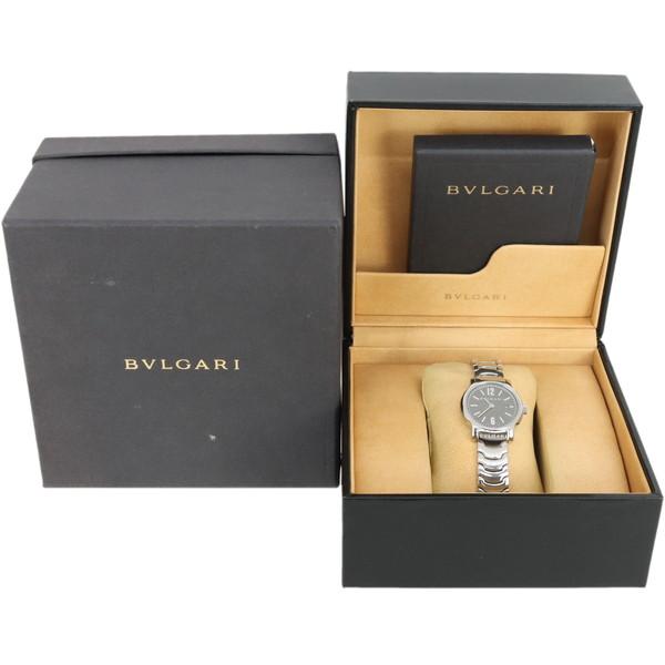 BVLGARI ブルガリ 時計 レディース ソロテンポ 29mm クォーツ BVLGARI ブルガリ 時計 レディース ソロテンポ 29mm クォーツ