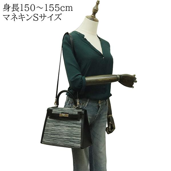 Kelly エルメス ケリー28 外縫い ヴィブラート ボックスカーフ