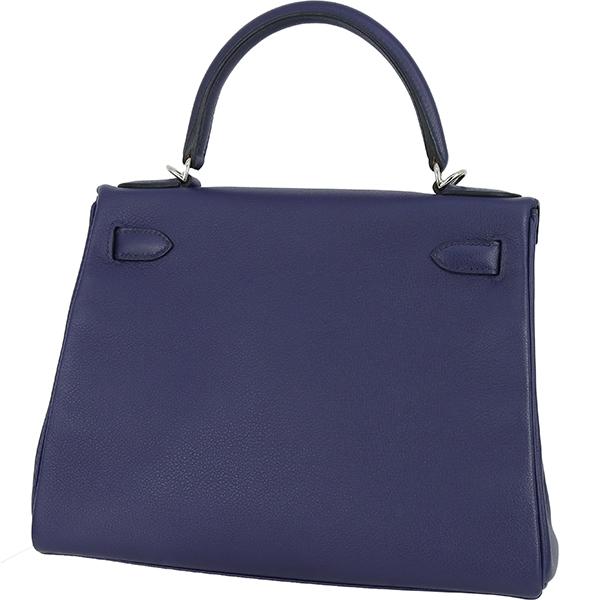 HERMES エヴァー・ケリー ボックス、クロス付き ウェディングリング 《エヴァー・ケリー》 PM | Hermès - エルメス