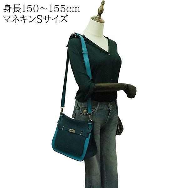 HERMES（エルメス） ジプシエール 28 エクラ トリヨンクレマンス