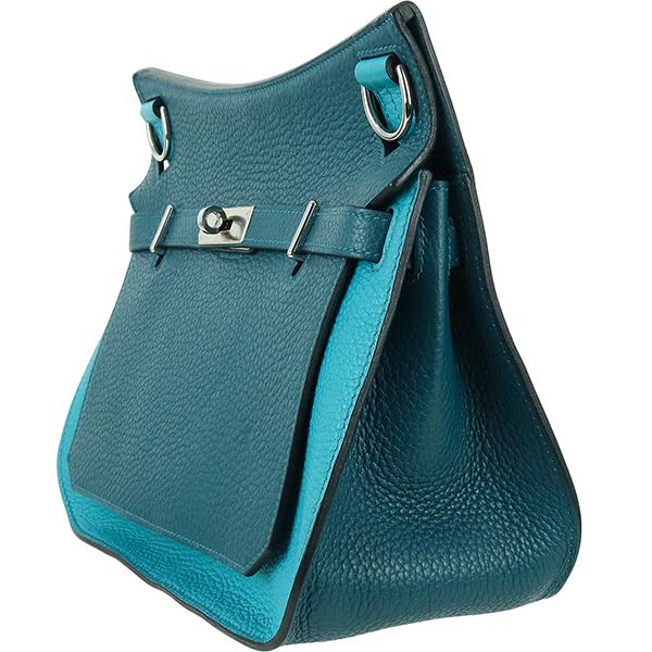 エルメス　HERMES エマイユ HERMES（エルメス） ジプシエール 28 エクラ トリヨンクレマンス