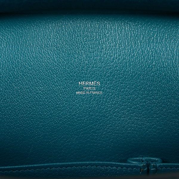 HERMES（エルメス） ジプシエール 28 エクラ トリヨンクレマンス