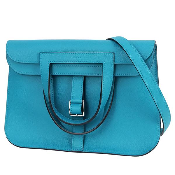 HERMES（エルメス） アルザン 25 エヴァーカラー ブルーフリーダ 2833 