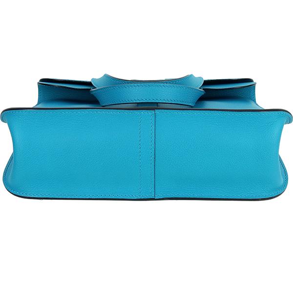 HERMES（エルメス） アルザン 25 エヴァーカラー ブルーフリーダ 2833