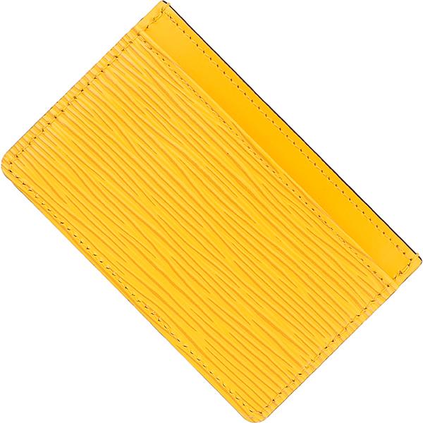 LOUIS VUITTON（ルイ・ヴィトン） カードケース ポルトカルトサーン