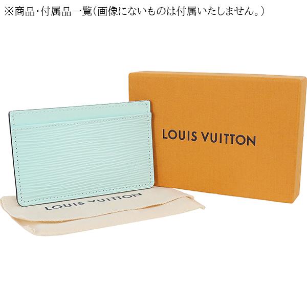 LOUIS VUITTON（ルイ・ヴィトン） カードケース ポルトカルトサーン