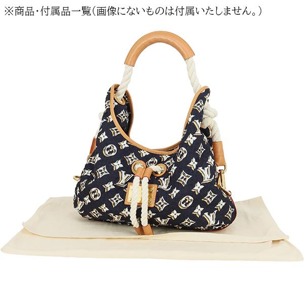 ルイヴィトン マリリン ノワール ショルダーバッグ LOUIS VUITTON - ルイヴィトン マリリン ノワール ショルダーバッグの