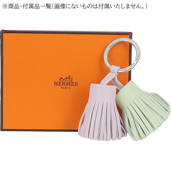 HERMES エルメス キーホルダー バッグチャーム カルメン HERMES エルメス キーホルダー バッグチャーム カルメン
