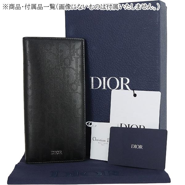 Christian Dior（クリスチャン・ディオール） ディオール 長財布