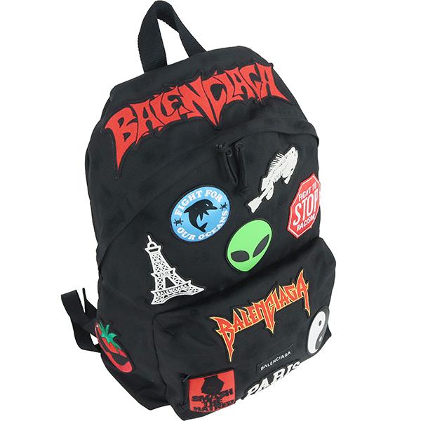 美品　BALENCIAGA 19AW エクスプローラー BALENCIAGA（バレンシアガ） ショルダーバッグ EXPLORER POUCH STRAP