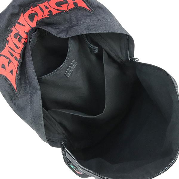 美品　BALENCIAGA 19AW エクスプローラー BALENCIAGA - 美品 バレンシアガ エクスプローラー リュック バック