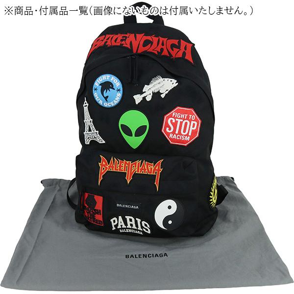 美品　BALENCIAGA 19AW エクスプローラー BALENCIAGA（バレンシアガ） エクスプローラー バックパック