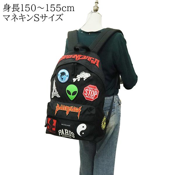 BALENCIAGA（バレンシアガ） エクスプローラー バックパック