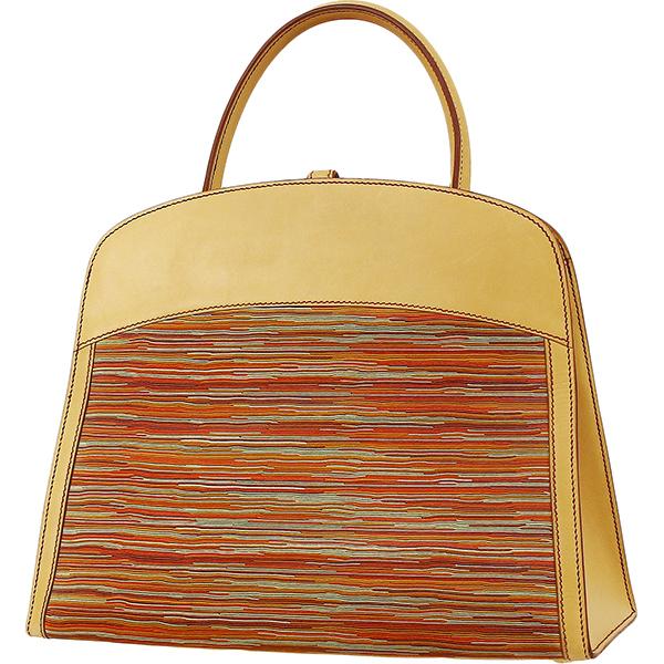 HERMES（エルメス） ハンドバッグ ダルヴィ MM ヴィブラート