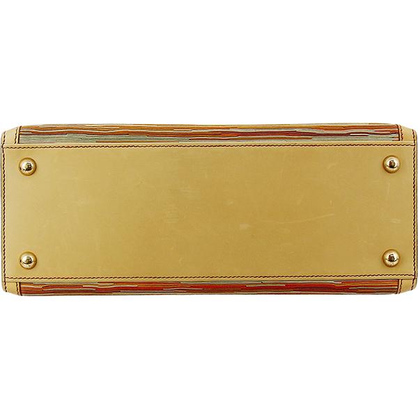 HERMES エルメス ハンドバッグ ダルヴィ MM ヴィブラート HERMES エルメス ハンドバッグ ダルヴィ MM ヴィブラート