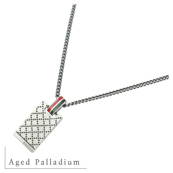 GUCCI（グッチ） ネックレス ペンダント ディアマンテ モチーフ