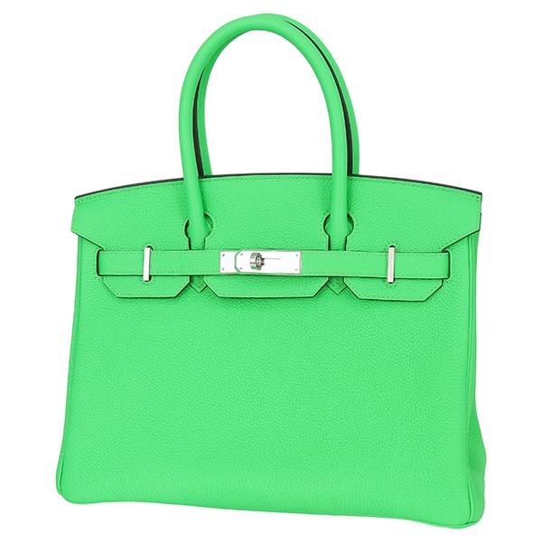 Birkin エルメス バーキン30 トゴ ヴェールコミック 3105 : ACROSS