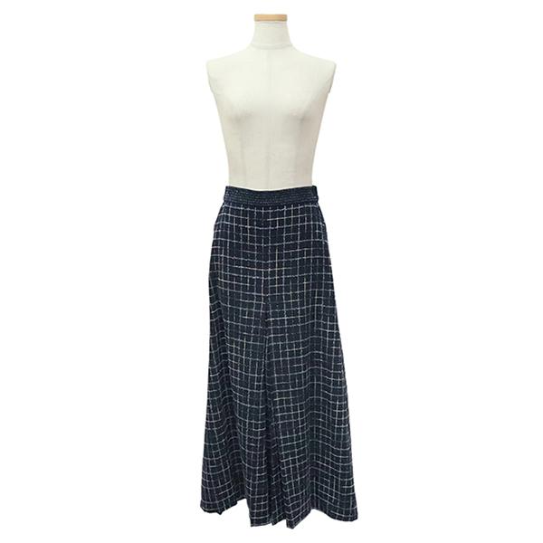 CHANEL（シャネル） ロングスカート レディース 36サイズ Sサイズ