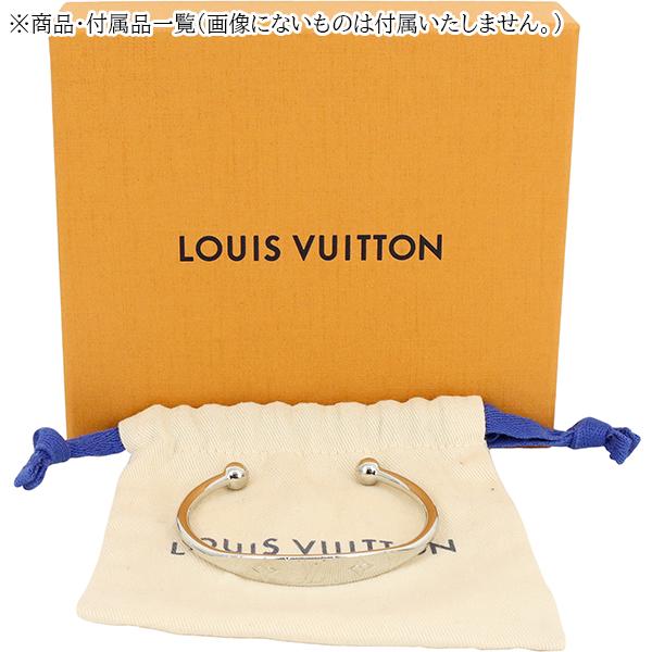 LOUIS VUITTON ルイヴィトン ブレスレット M64840 ジョンク LOUIS VUITTON ルイヴィトン ブレスレット M64840 ジョンク